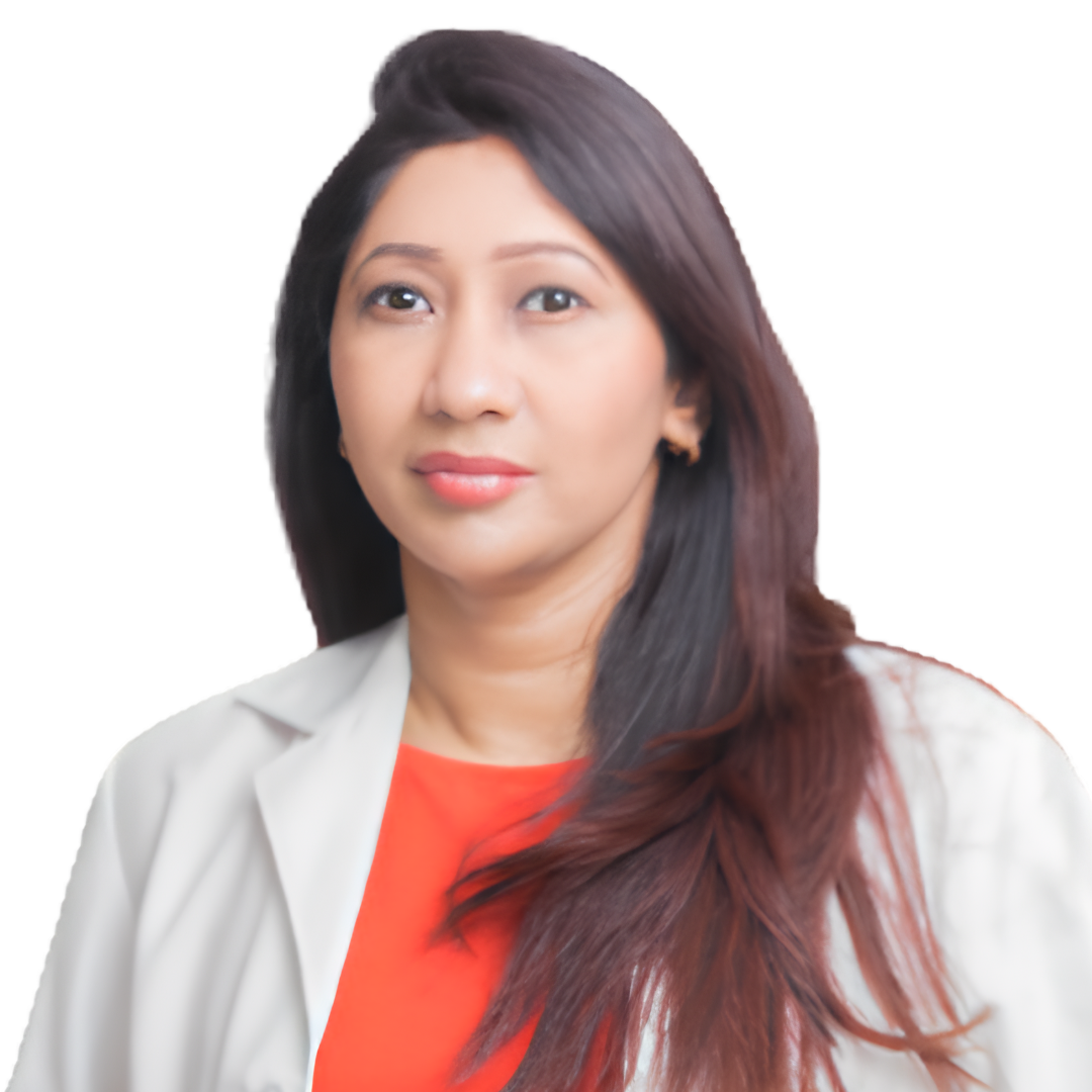 Dr. Rajetha Damisetty - President-Elect