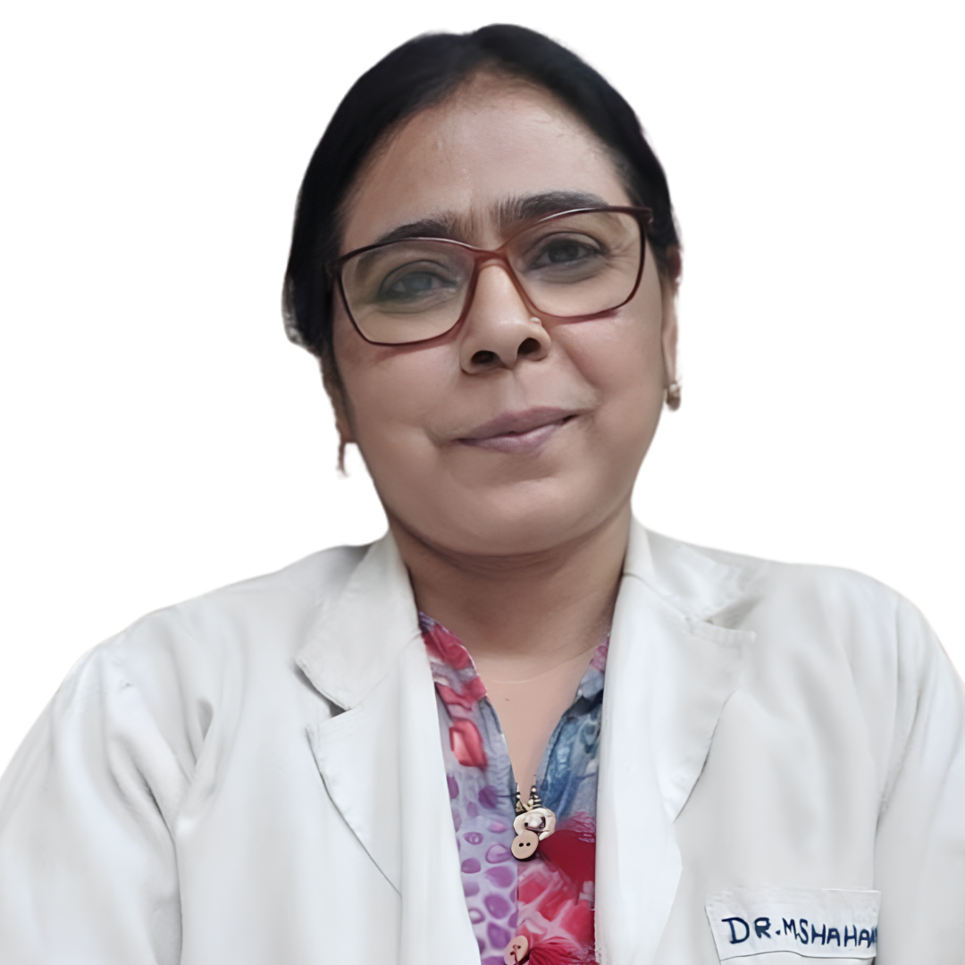 Dr. M. Shahana - Vice-President